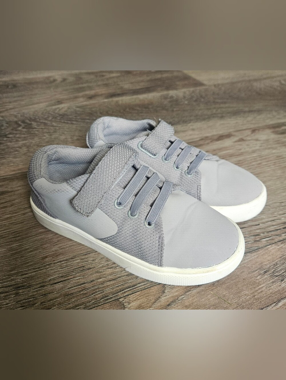 Cat & Jack Gray Sneakers